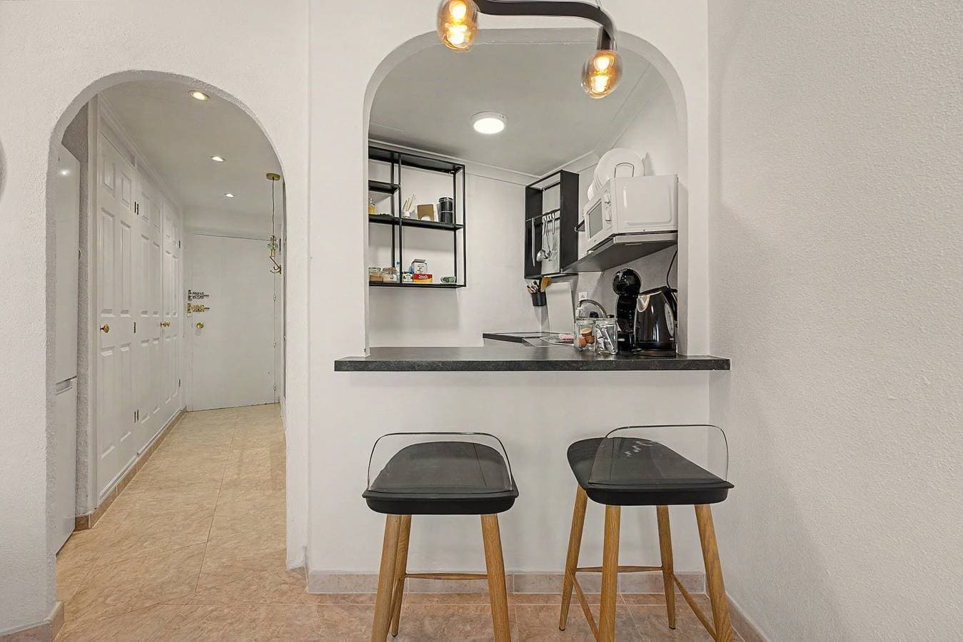 Foto 6 von 26: Apartment 'La Colina' mit Gemeinschaftspool, WLAN und Klimaanlage