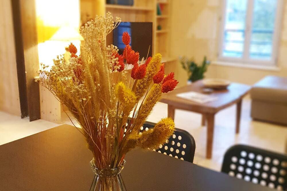 Foto 10 von 12: Un Appart Dans le Perche, Votre Pied à Terre !