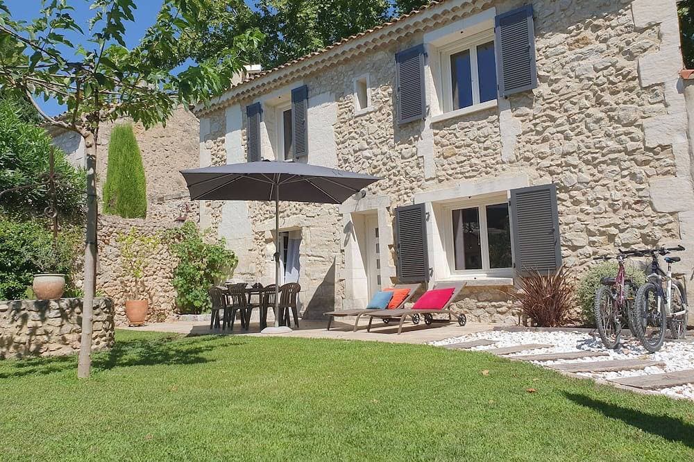 Ferienhaus / Villa - Mouries 1
