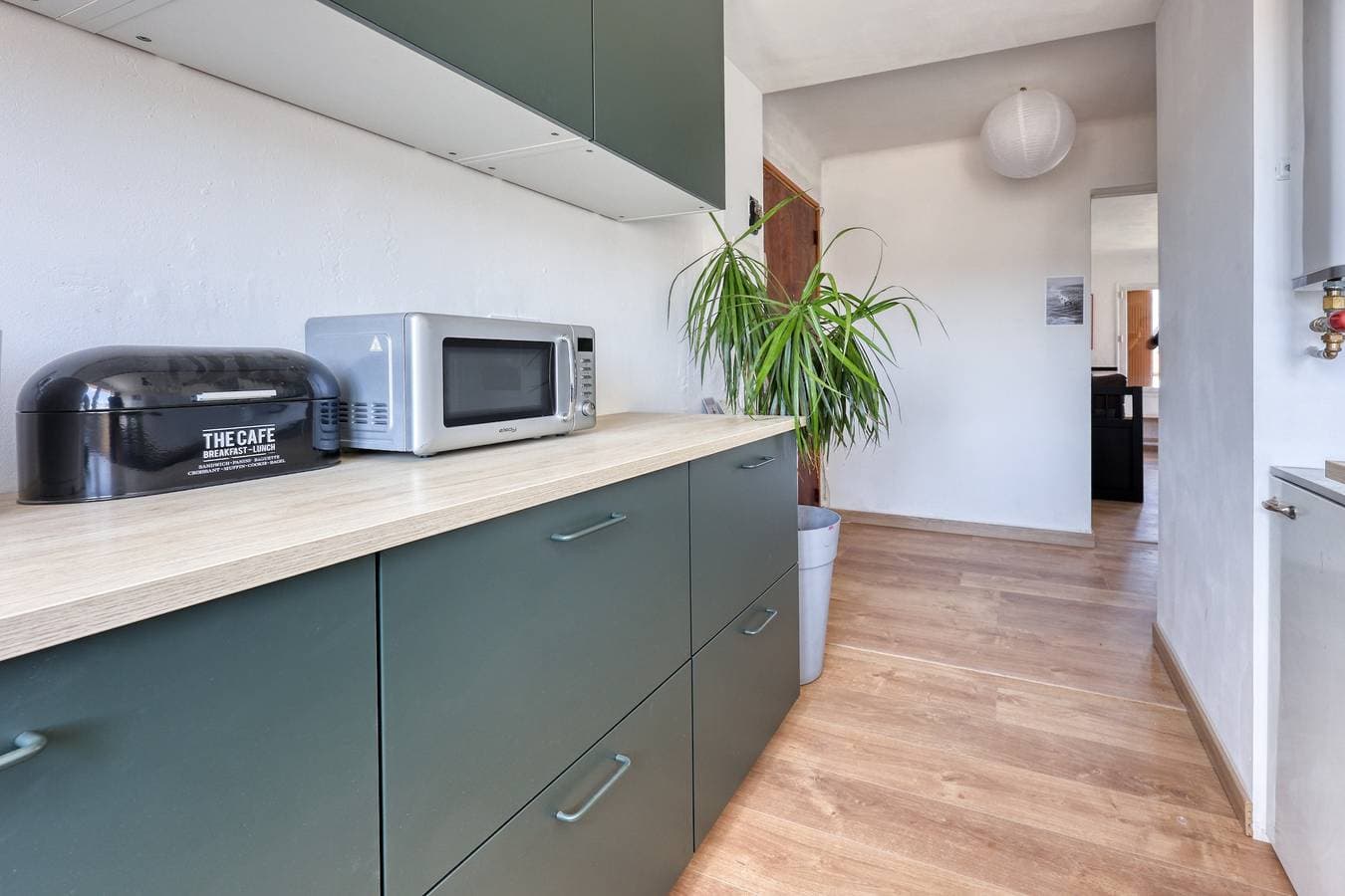 Foto 10 von 13: Ferienwohnung für 4 Personen mit Terrasse