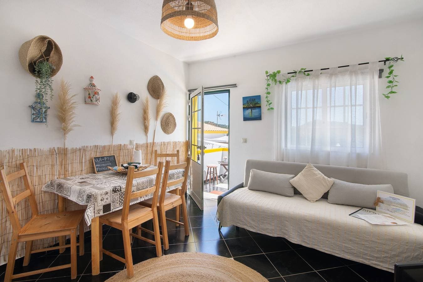 Foto 6 von 27: Ferienhaus 'Casa 2' mit Gemeinschaftspool und WLAN