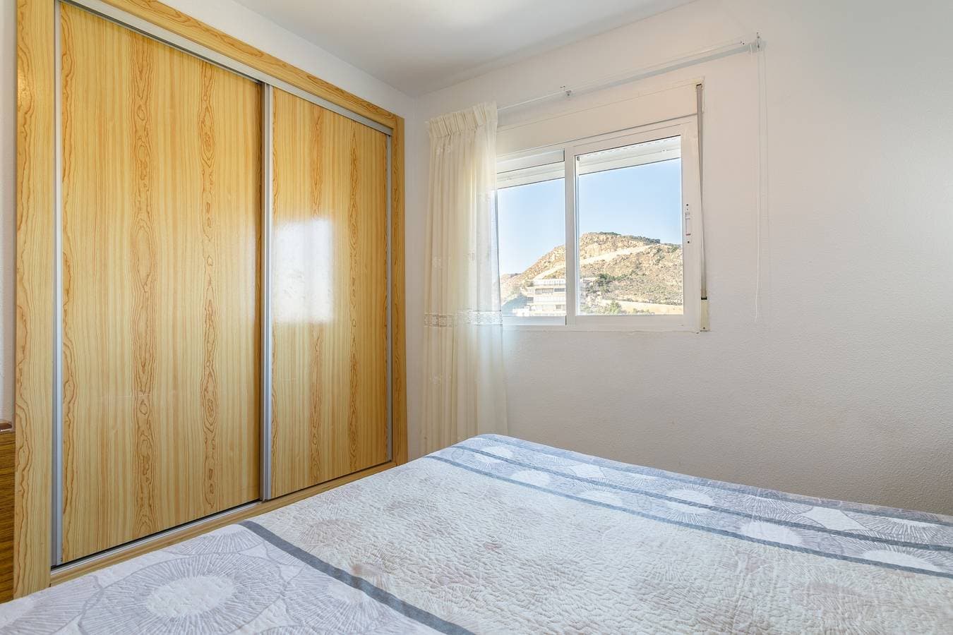 Foto 12 von 26: Ferienwohnung 'Urbanización Las Torres' mit Meerblick, WLAN und Klimaanlage