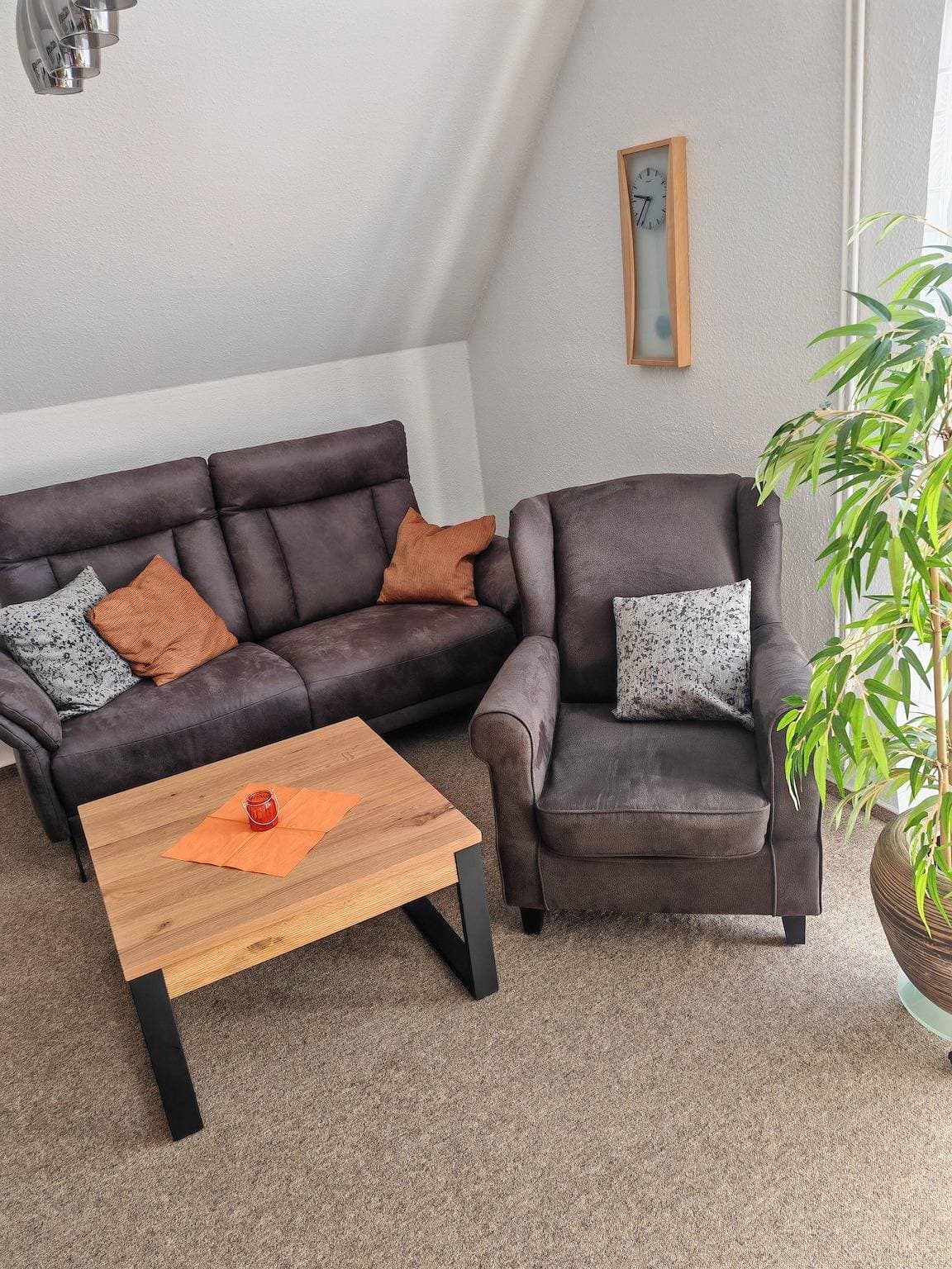 Ferienwohnung mit Balkon 1