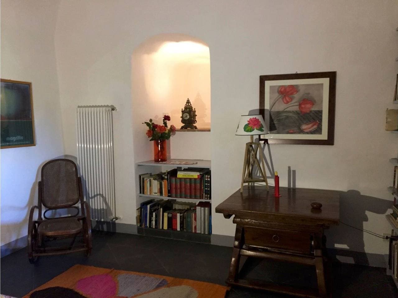 Foto 12 von 23: Hochwertige Wohnung im Turm-Schlösschen