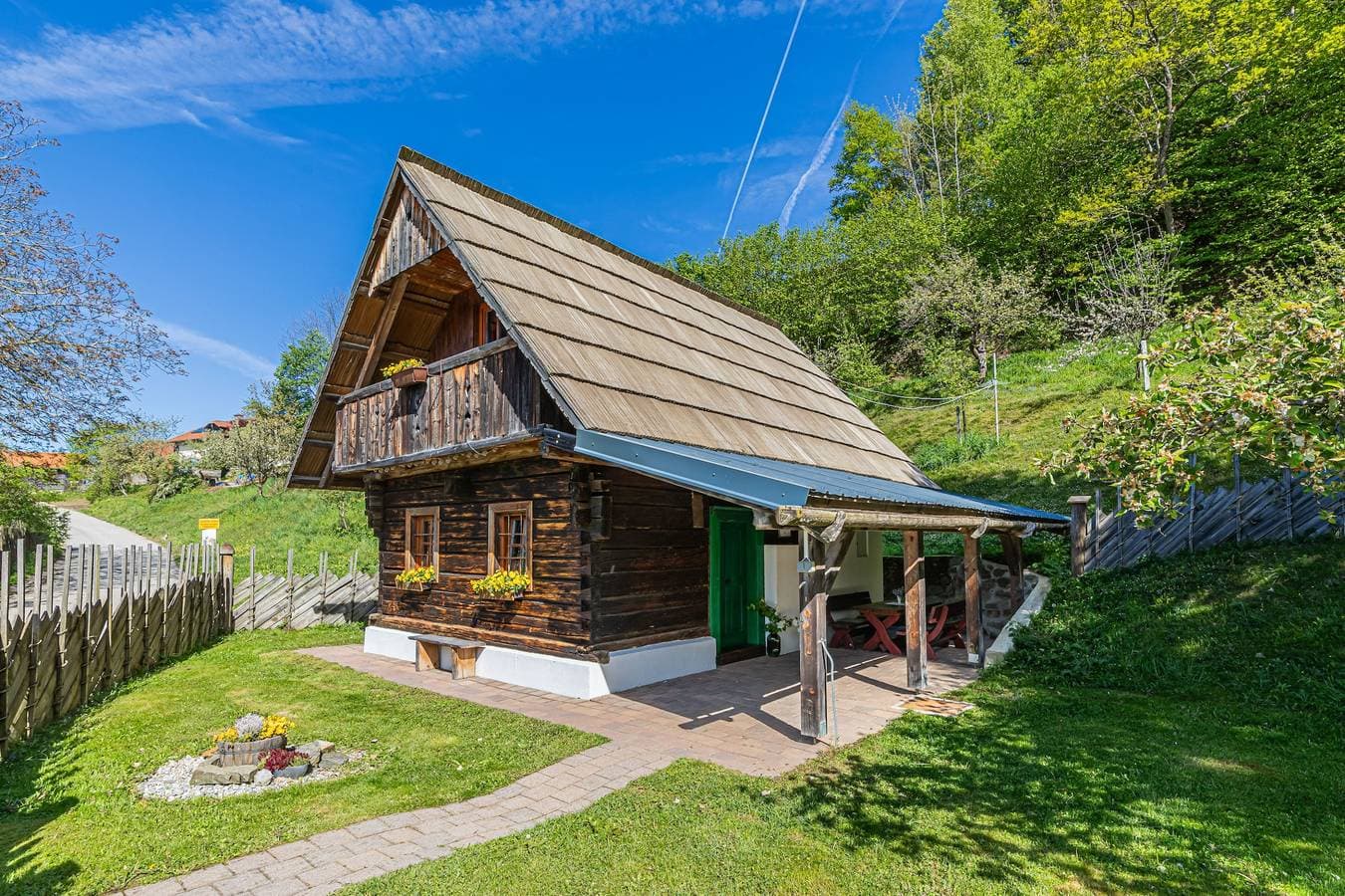 Organic Homestead Mikl Chalet Jurij & Lena 1