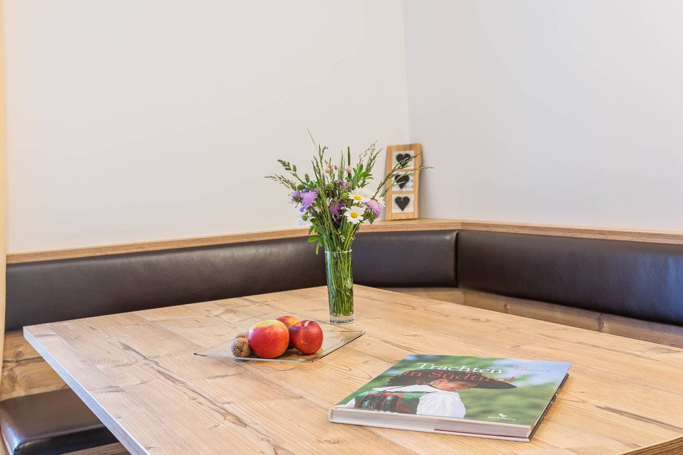 Foto 8 von 33: Ferienwohnung "Unterspisserhof App Sonnenblume" mit Bergblick, Garten und WLAN