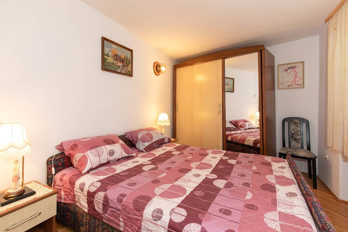 Foto 11 von 13: 2-Zimmer-Ferienwohnung mit Klima Baska, Krk -a