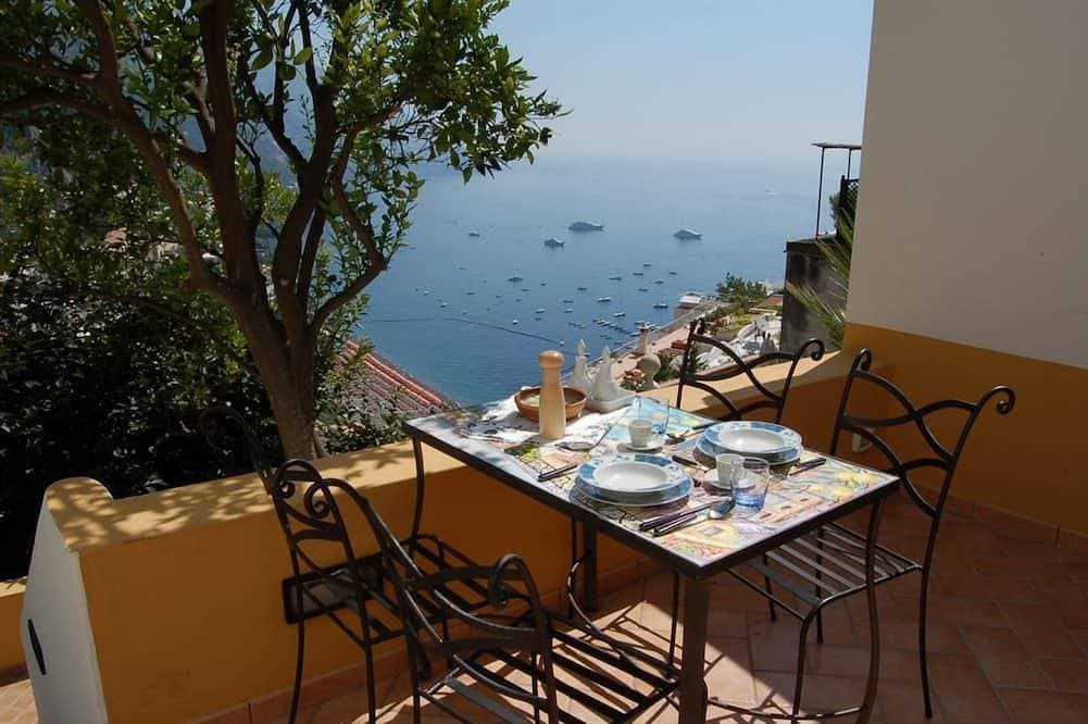 Foto 9 von 30: Hellen House - Rispoli im Zentrum von Positano