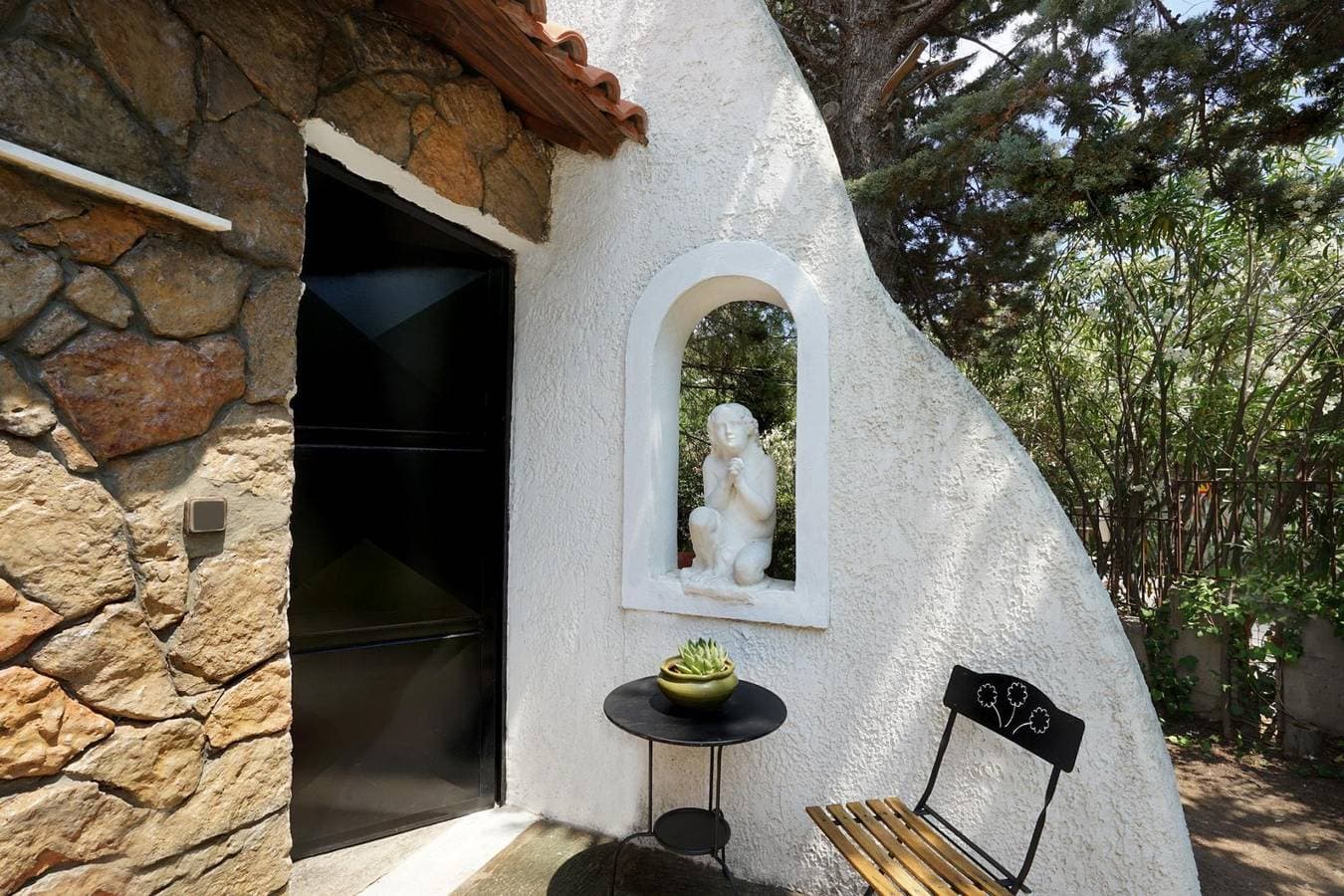 Foto 6 von 38: Villa für 8 Personen mit Terrasse