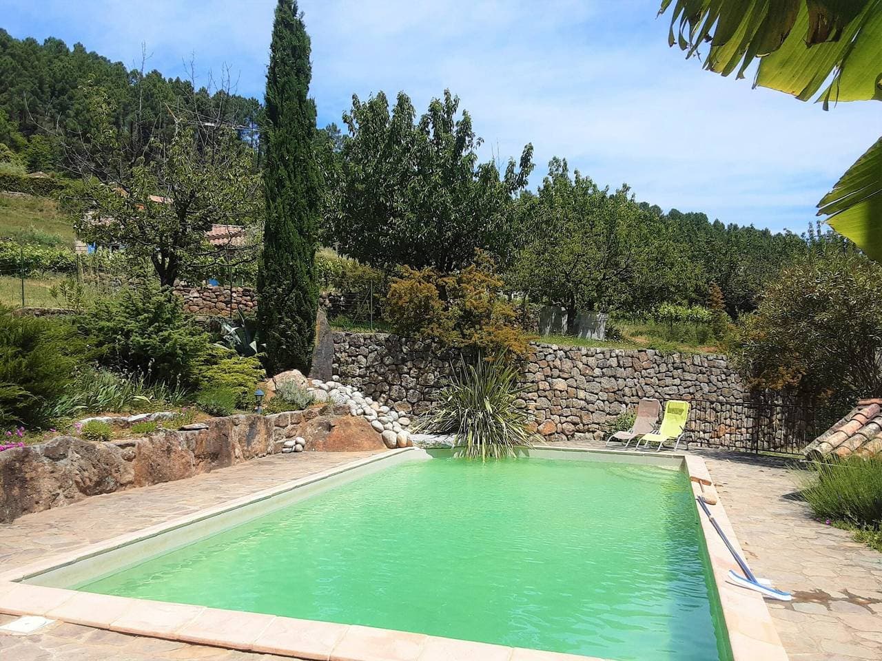 Foto 6 von 25: Ferienhaus in Chambonas f�r 5 Personen