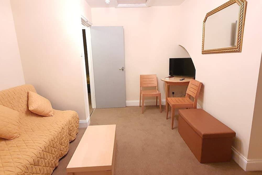 Foto 6 von 13: Apartment-Eigenes Badezimmer