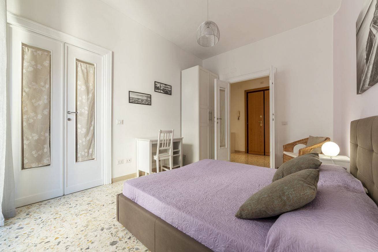Foto 13 von 35: Ferienwohnung für 4 Personen mit Balkon/Terrasse