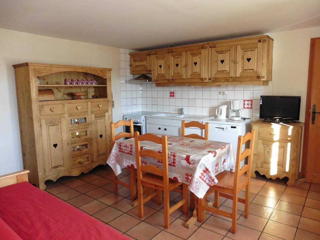 Foto 11 von 14: Gîte für 2 Personen mit Garten
