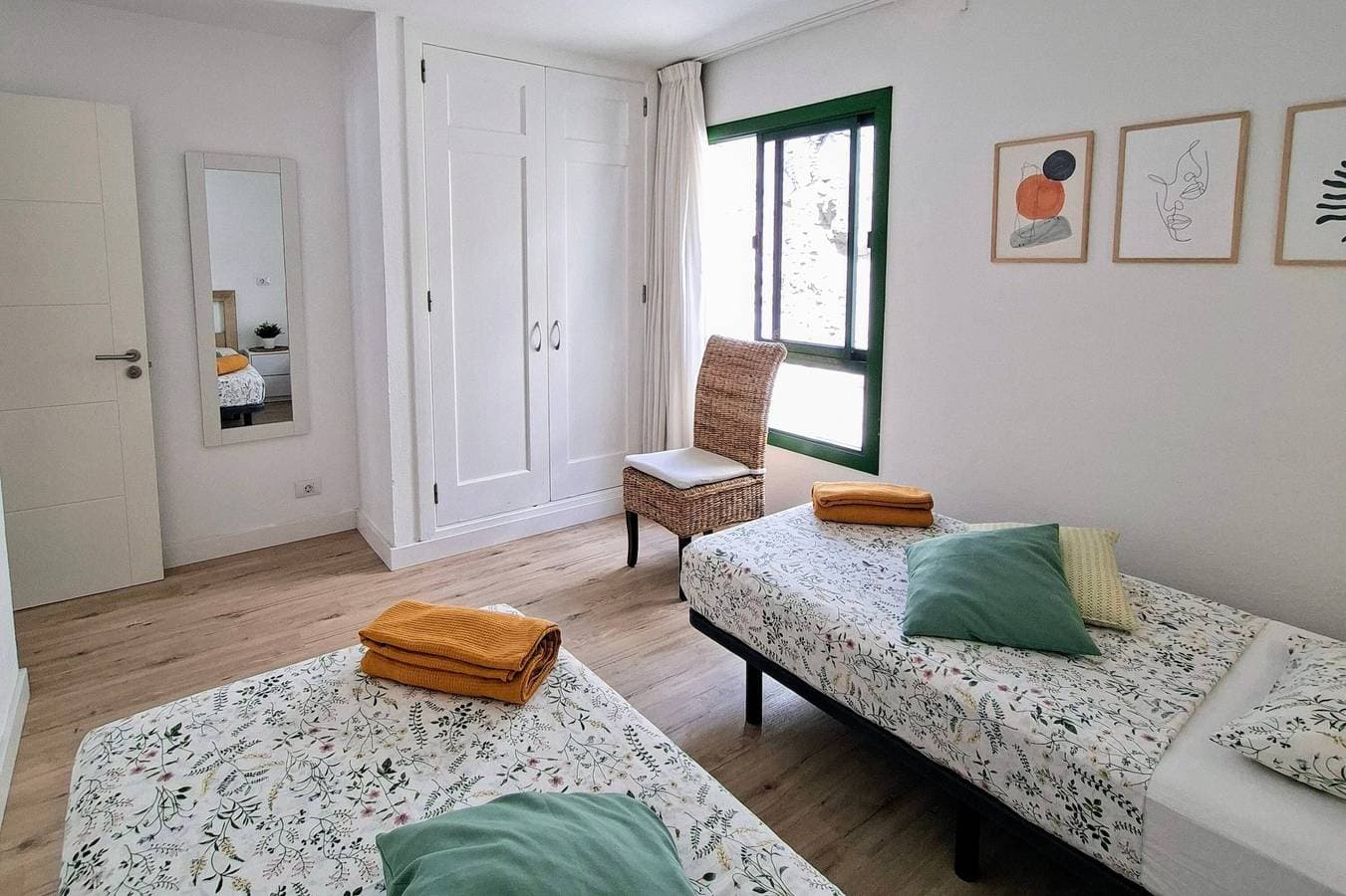 Foto 9 von 21: Ferienhaus 'Canaima 223' mit Meerblick, WLAN und Klimaanlage