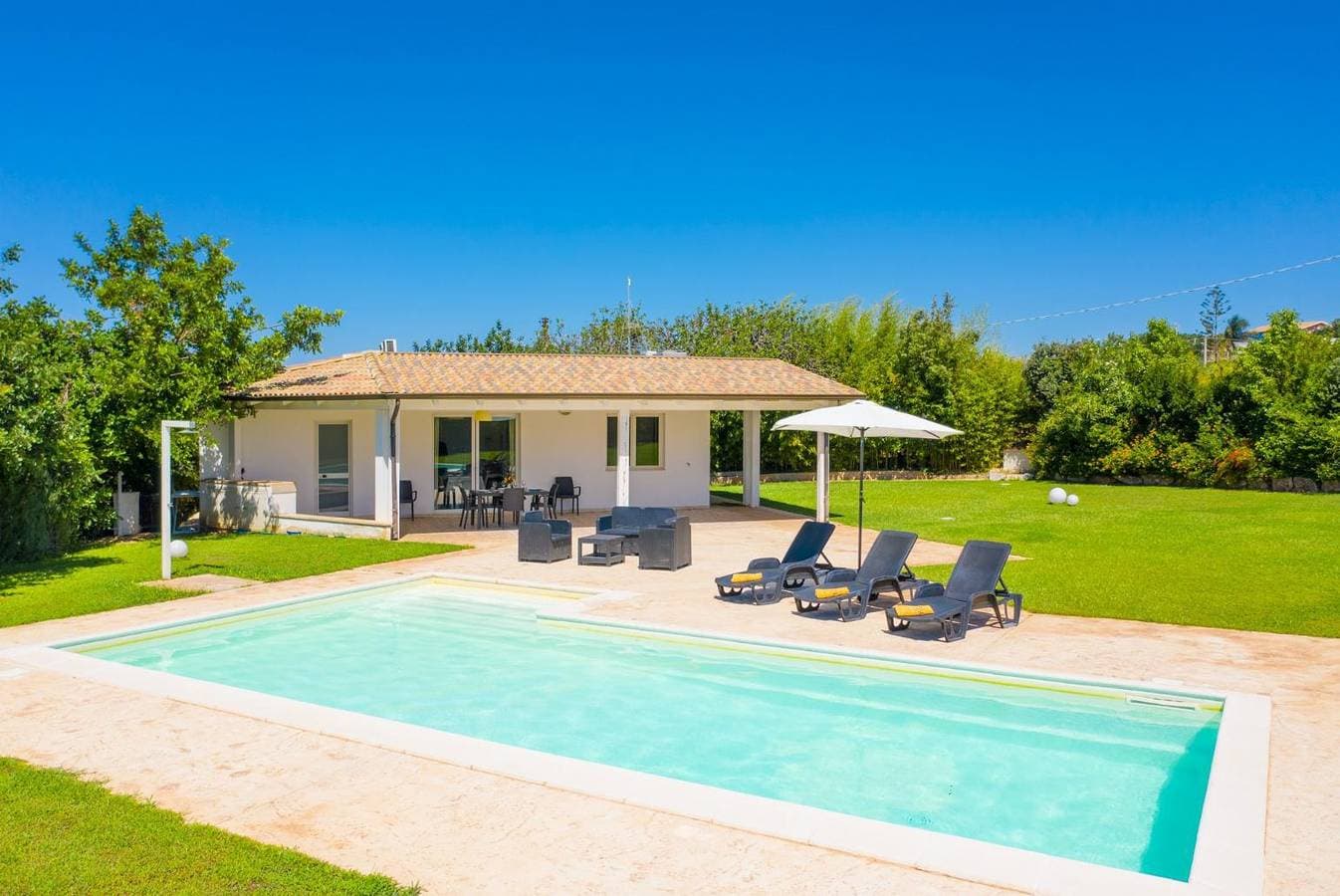 Villa 120m² 1