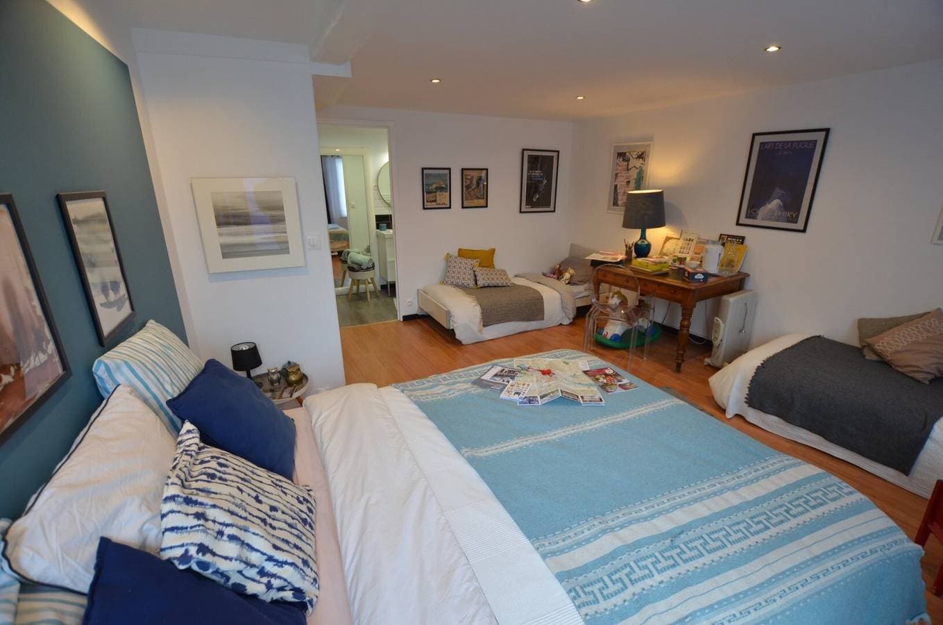 Foto 5 von 23: Gästezimmer „La Musicale – Jean Sébastien Bach“ mit Frühstück inklusive