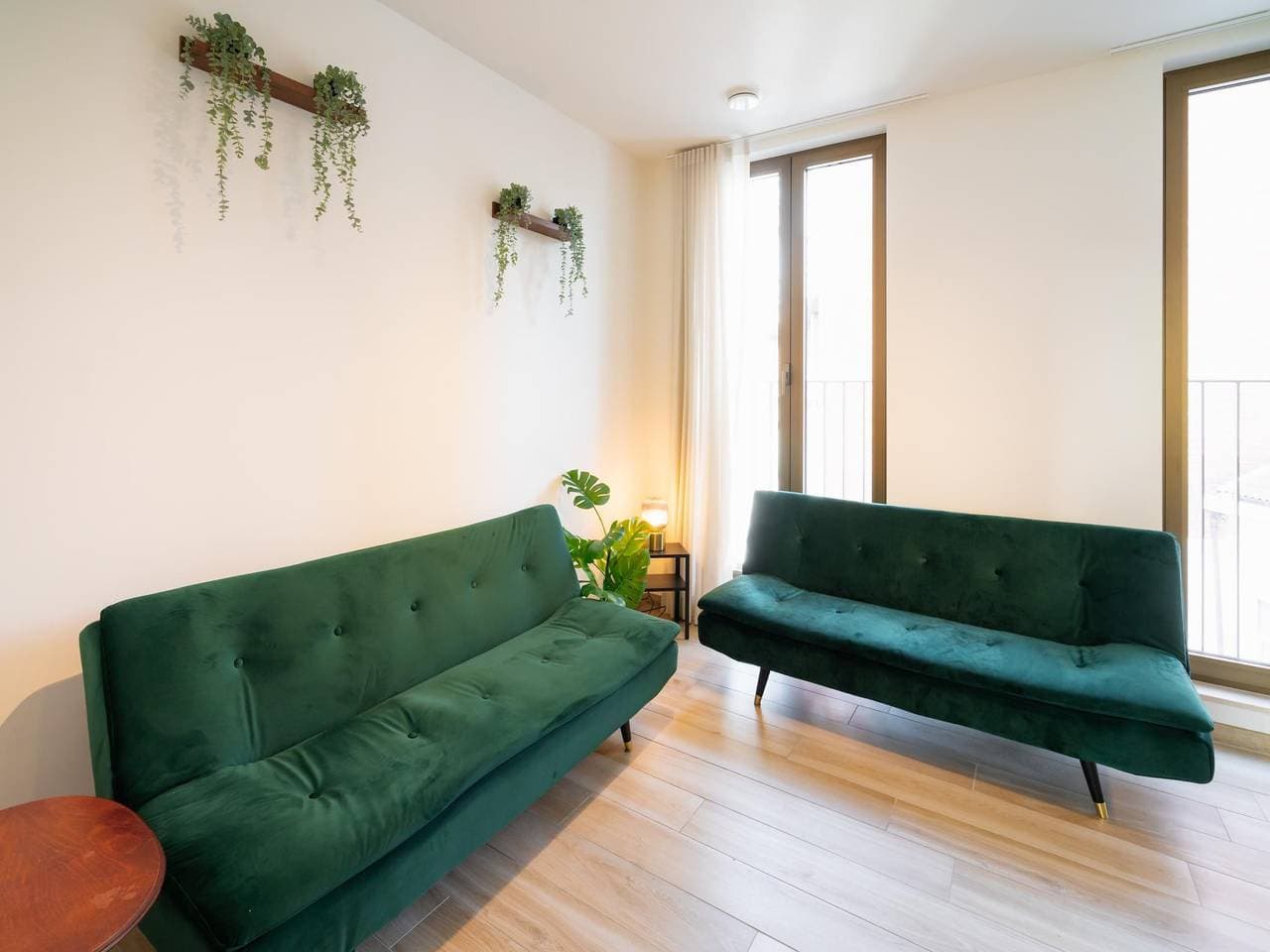 Foto 4 von 25: Familienapartment am Opernplatz für 10 Gäste