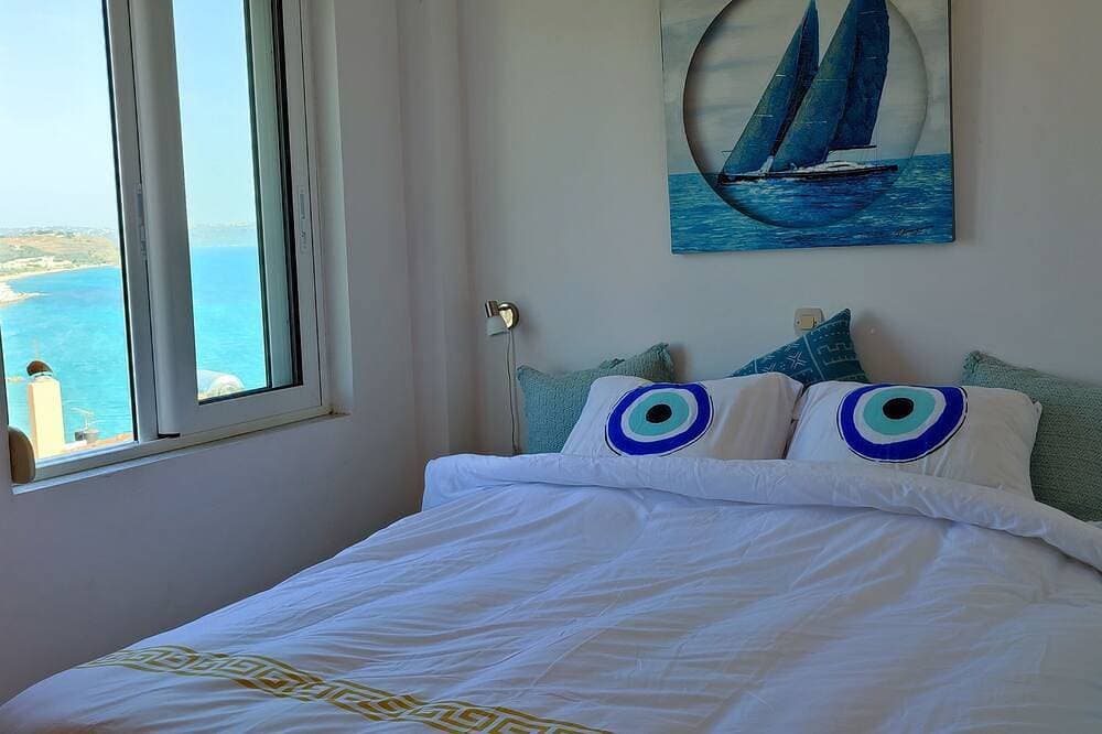 Kalyves Mili's house sea view 1