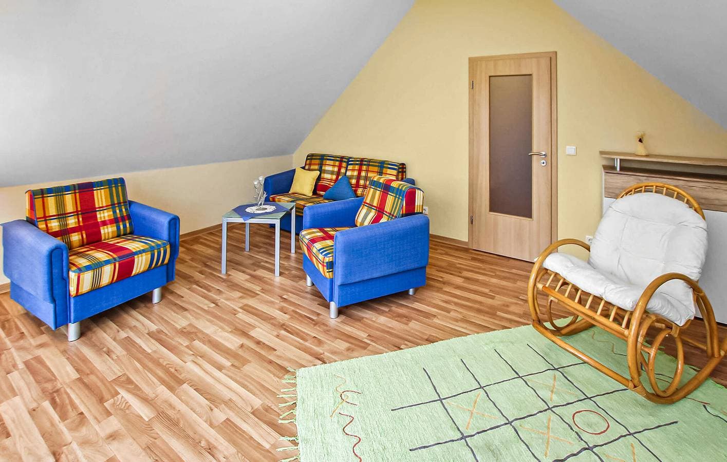 Foto 9 von 25: Gemütliche Wohnung mit Seeblick, Parkplatz, Garten und Terrasse