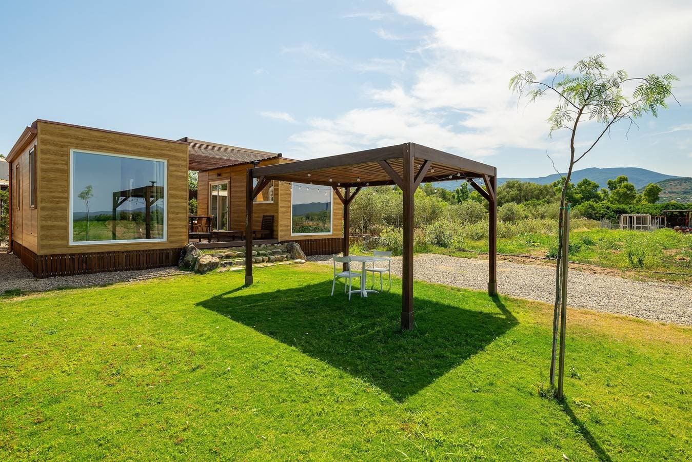 Foto 2 von 21: Macondo Agriliving – Tiny House Pomodoro