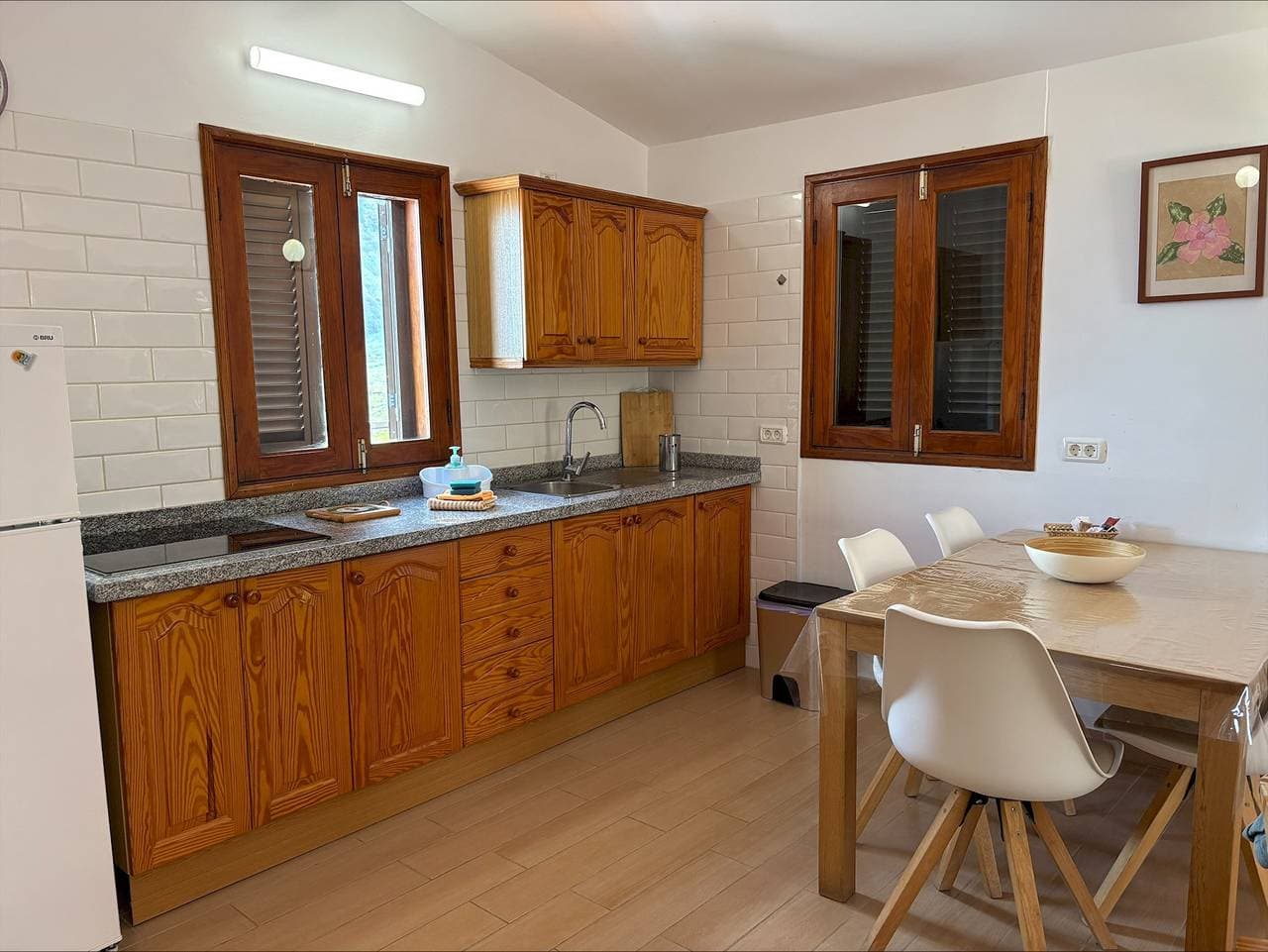Foto 10 von 20: Ferienwohnung für 4 Personen mit Terrasse