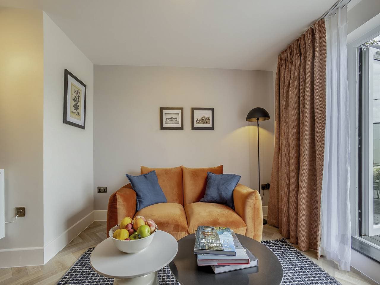 Foto 5 von 20: Ferienwohnung für 4 Personen mit Garten