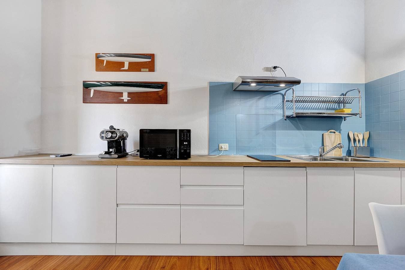 Foto 5 von 23: Ferienwohnung 'Apartament d'artistes' mit Klimaanlage