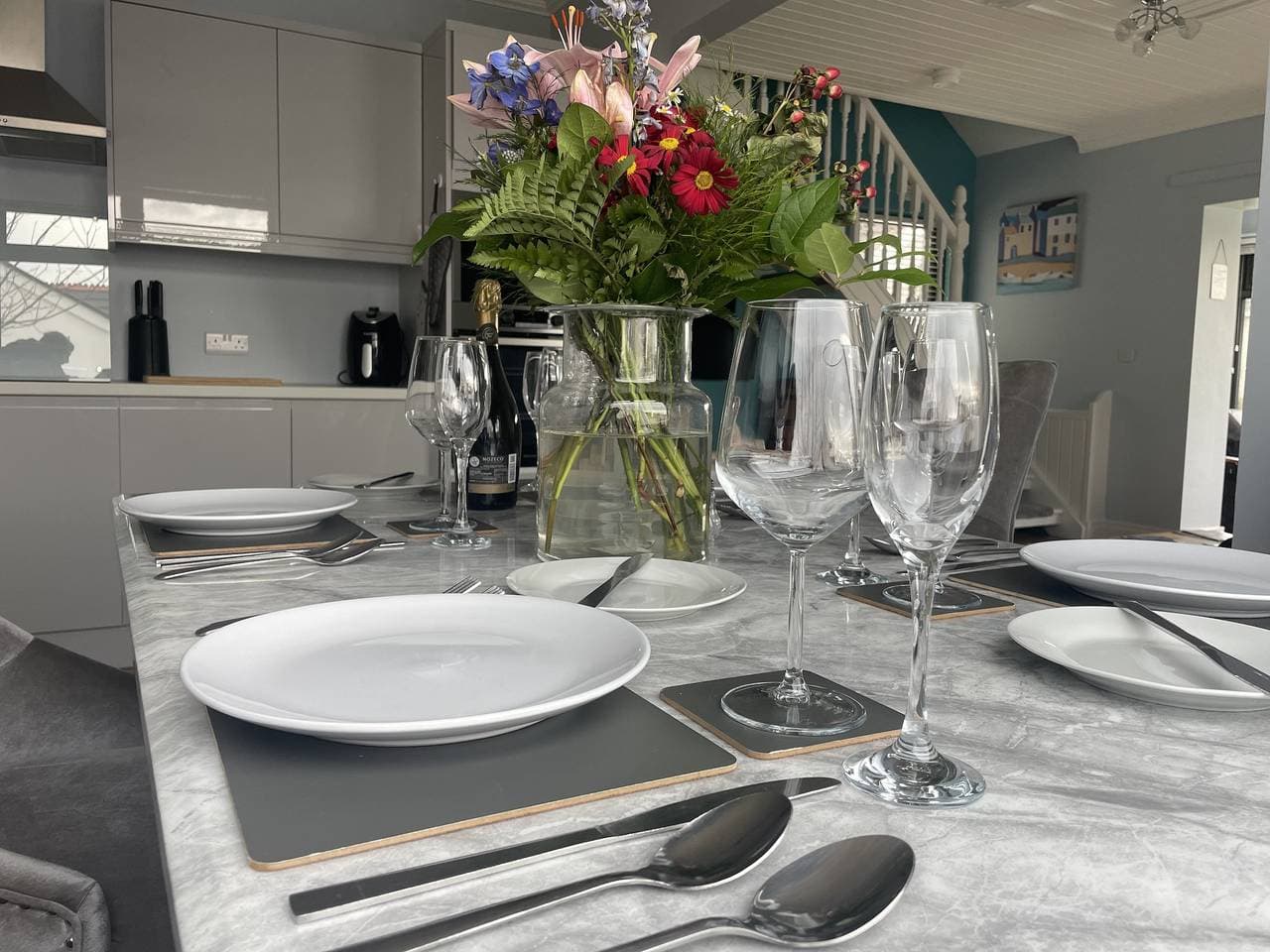 Foto 10 von 43: Beautiful 3-Bed House in Sunny Killough Down