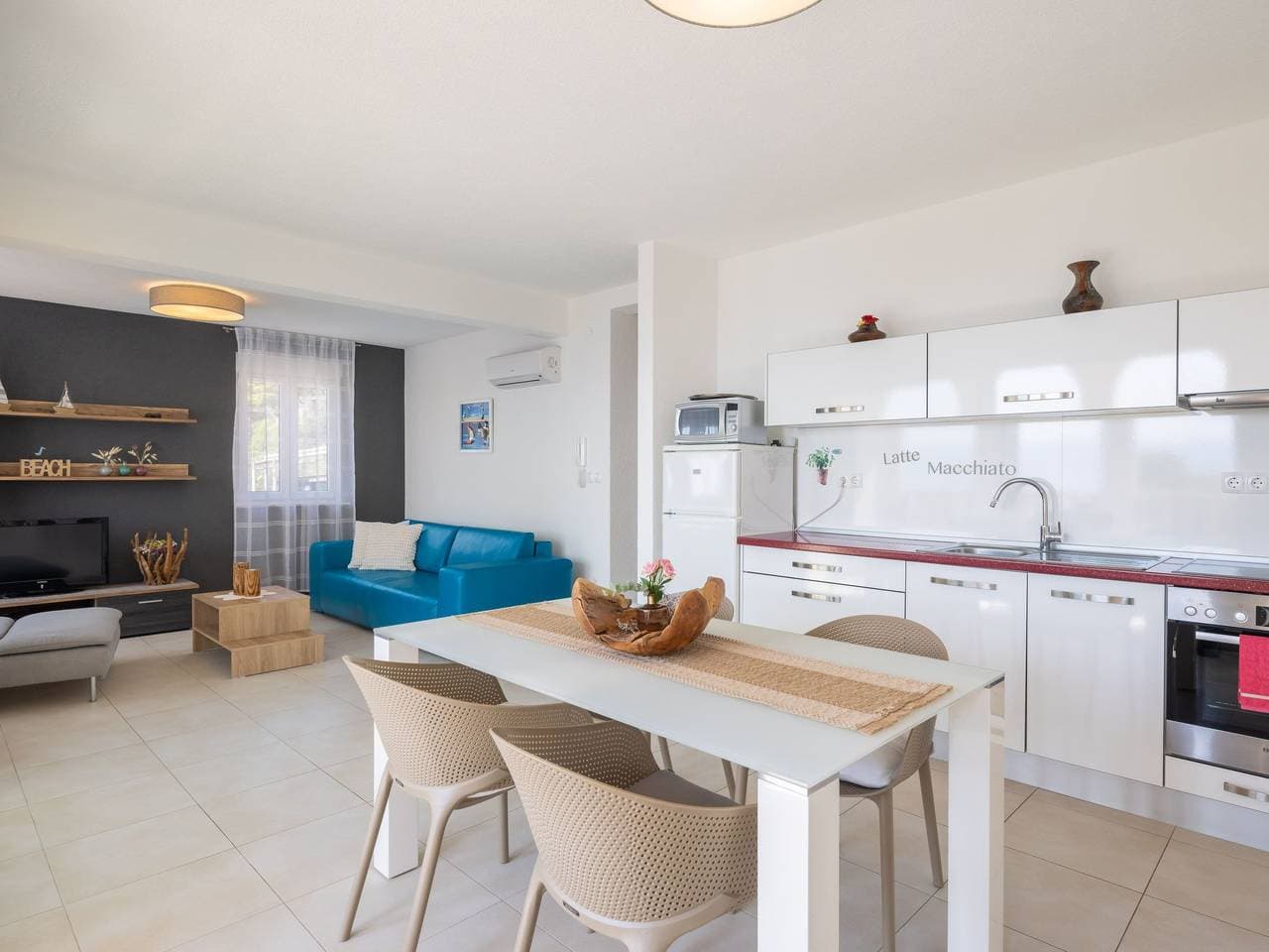 Foto 8 von 55: Moderne Ferienwohnung Daria mit Panoramablick