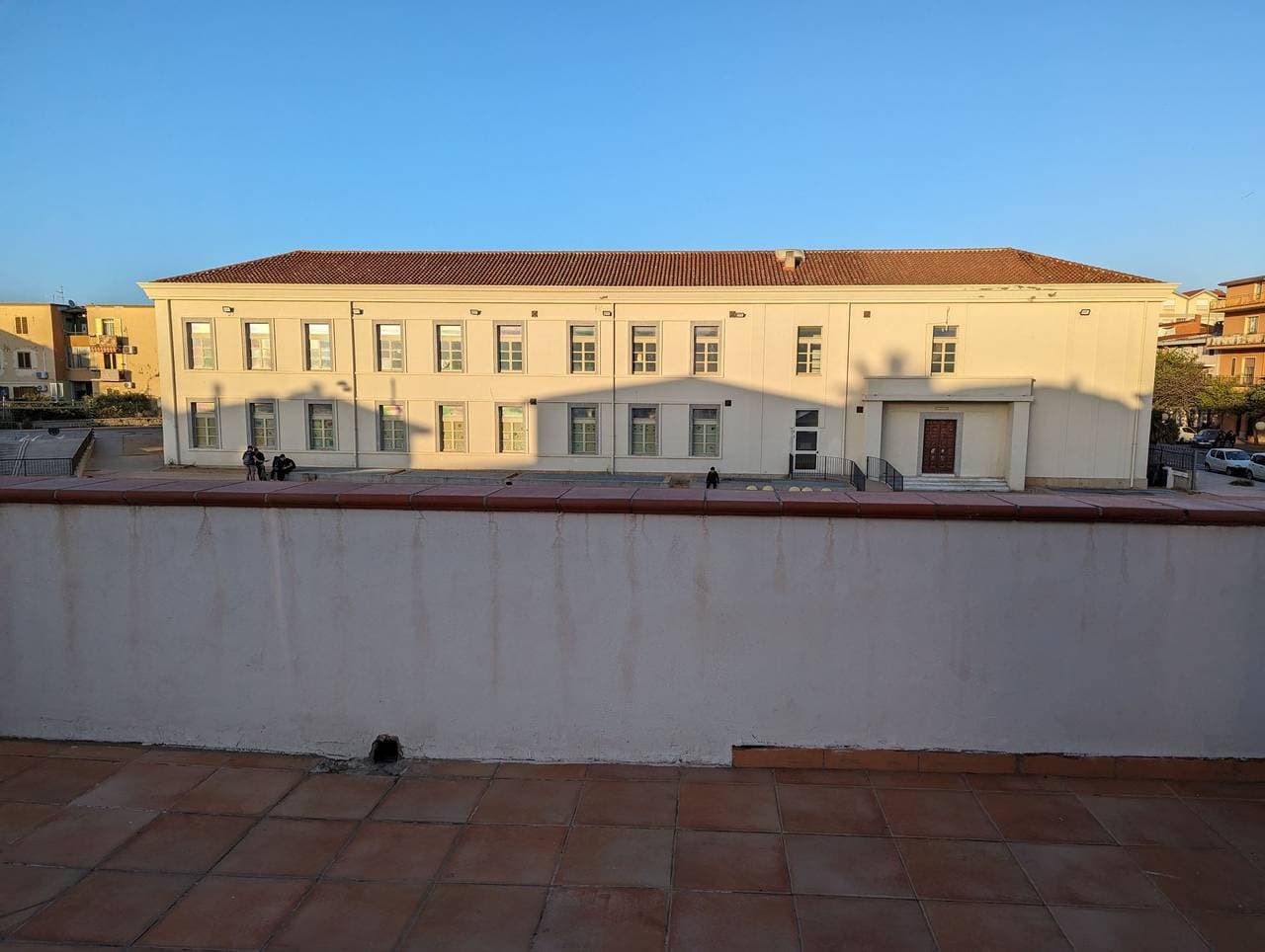 Foto 3 von 25: Ferienwohnung für 4 Personen mit Terrasse