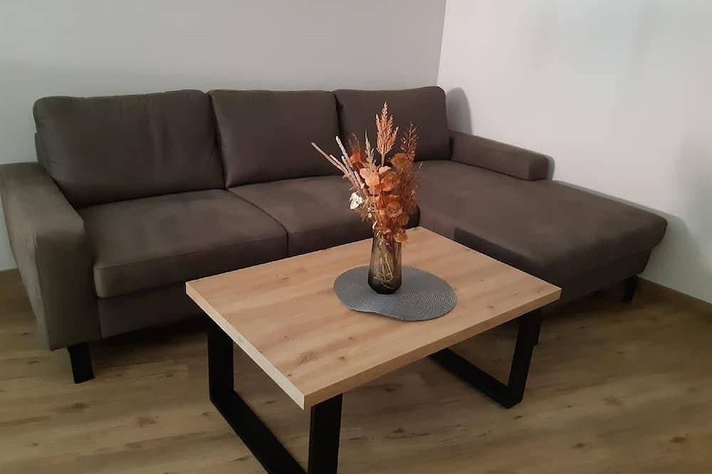 Foto 6 von 14: Wohnung Bacchus mit überdachtem Balkon