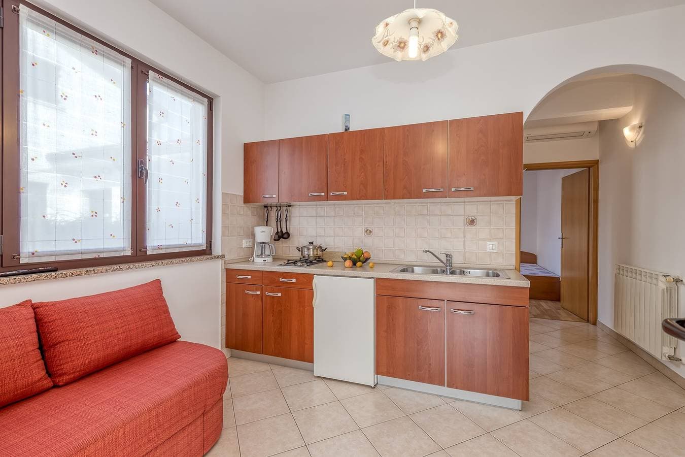Foto 10 von 23: Wohnung Silva III im Erdgeschoss in der Nähe des Meeres