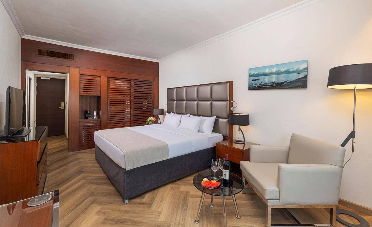 Foto 6 von 7: Standard Grand room with Balcony