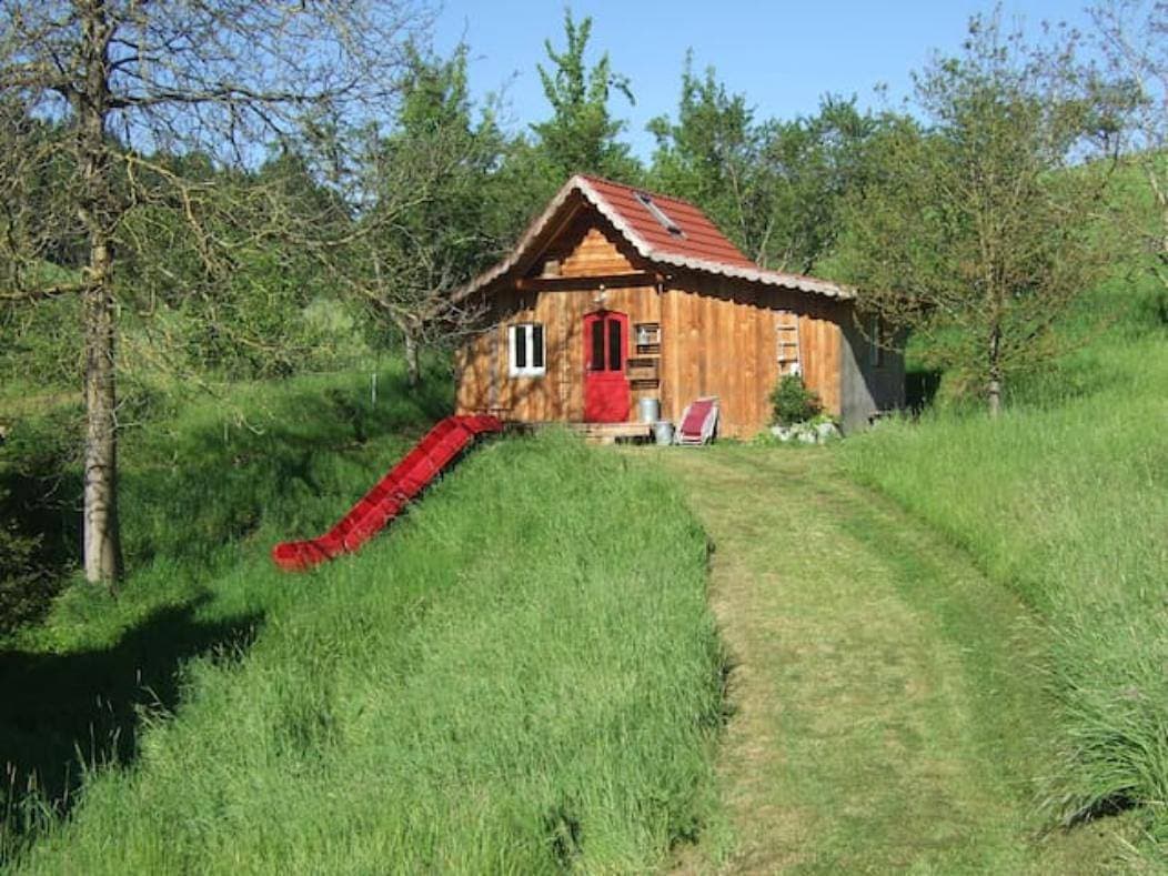 Foto 2 von 18: Sonniges, naturnahes Schwarzwald Ferienhäuschen
