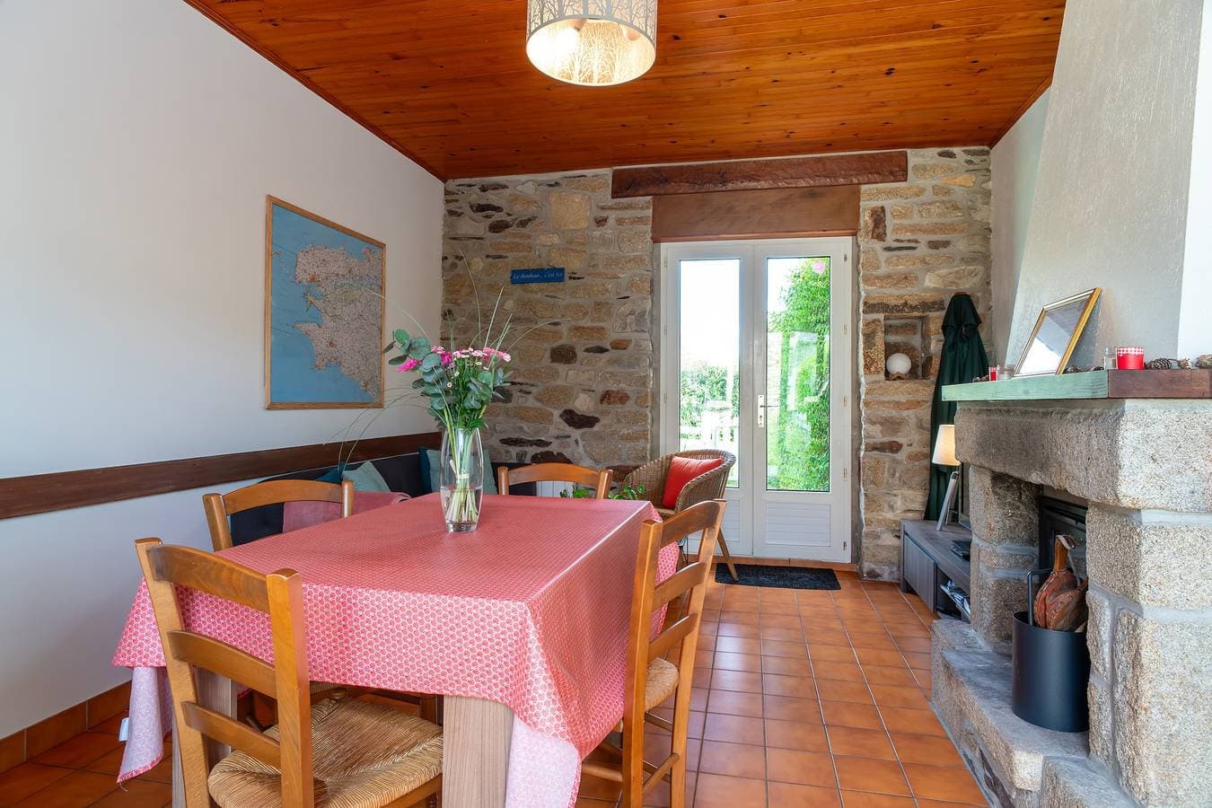 Foto 2 von 10: Ferienhaus für 4 Personen mit Garten