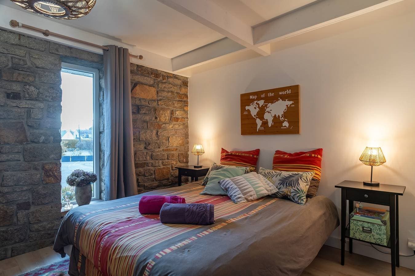 Foto 3 von 15: Ferienwohnung für 5 Personen mit Garten