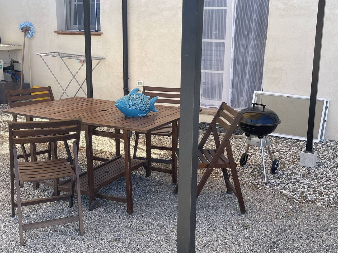 Foto 12 von 15: Ferienwohnung für 2 Personen mit Terrasse