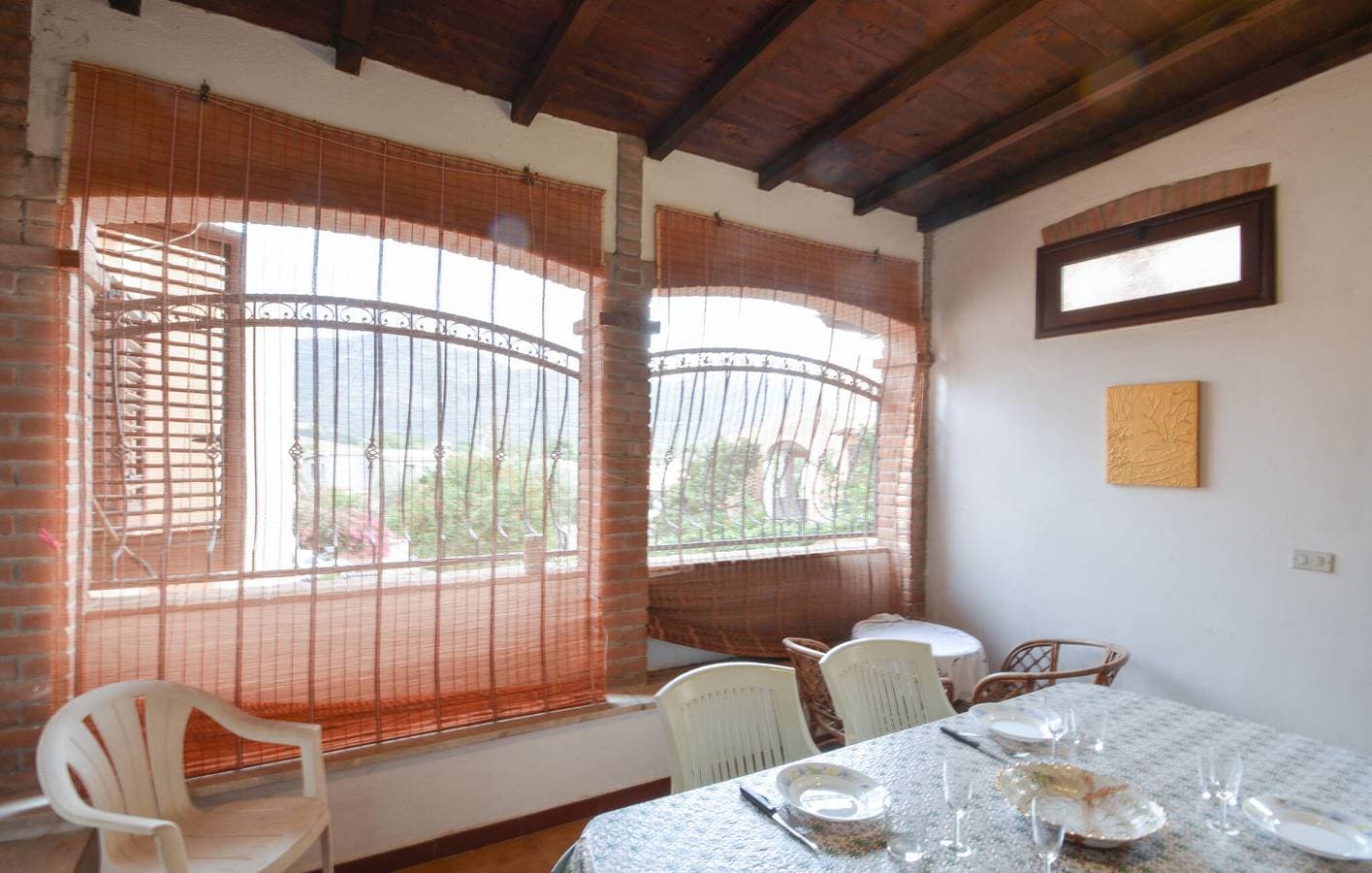 Foto 8 von 13: Gemütliche Ferienwohnung in der Nähe von Genn'e Mari Beach