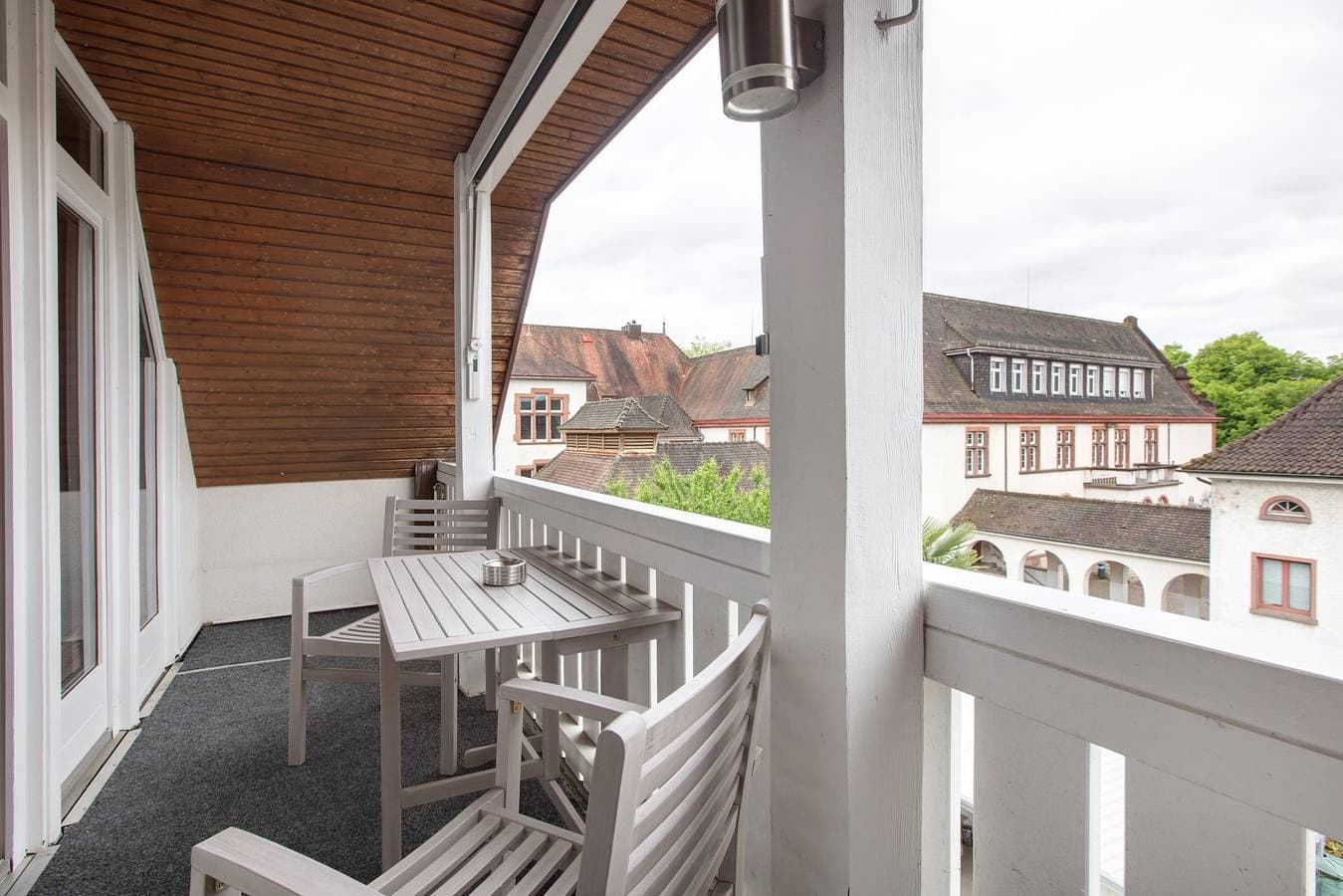 Foto 3 von 26: Ferienwohnung 'DAShaus' mit Balkon und Wi-Fi