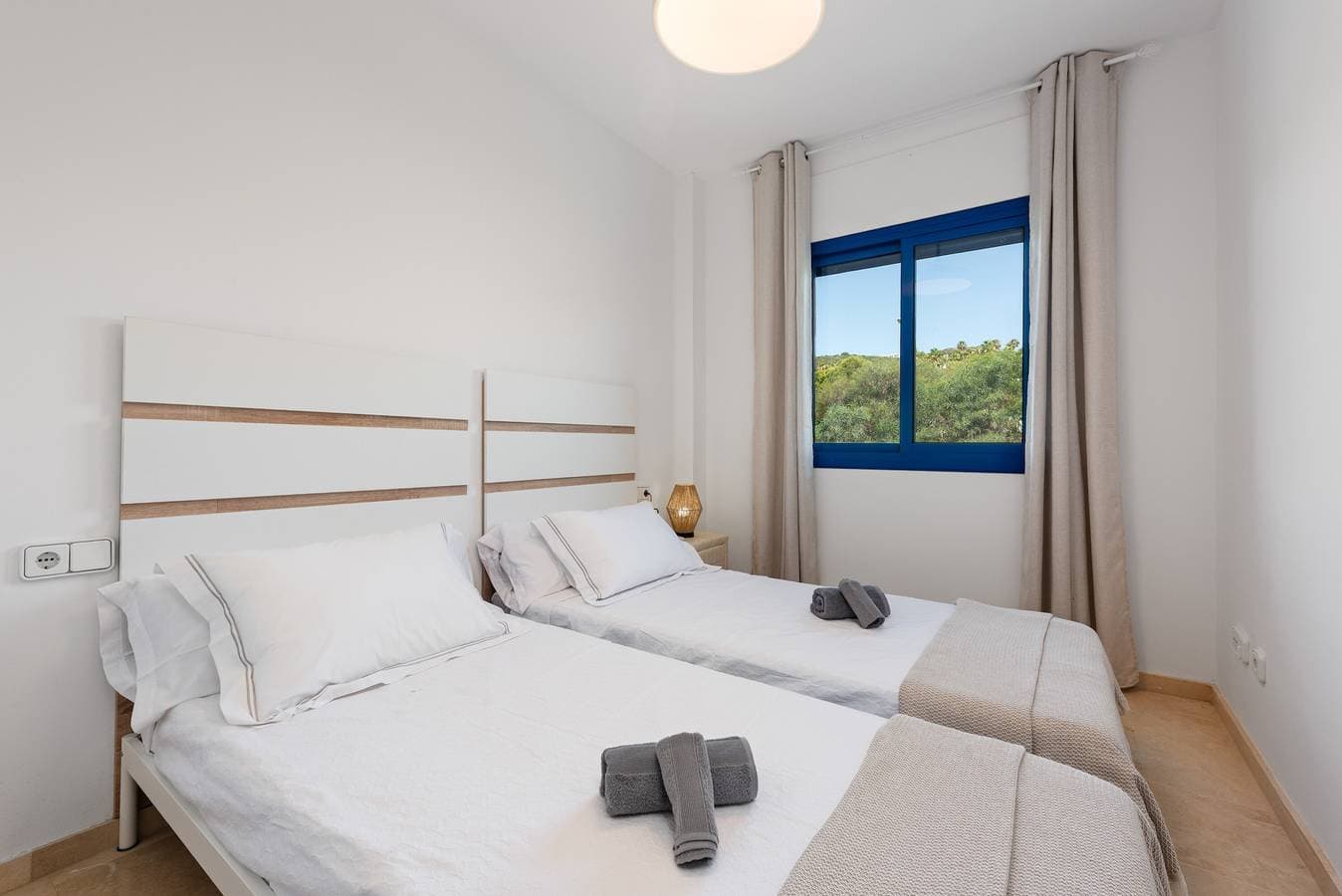Foto 11 von 24: Apartment 'Brisa Del Puerto' mit Gemeinschaftspool, WLAN und Klimaanlage