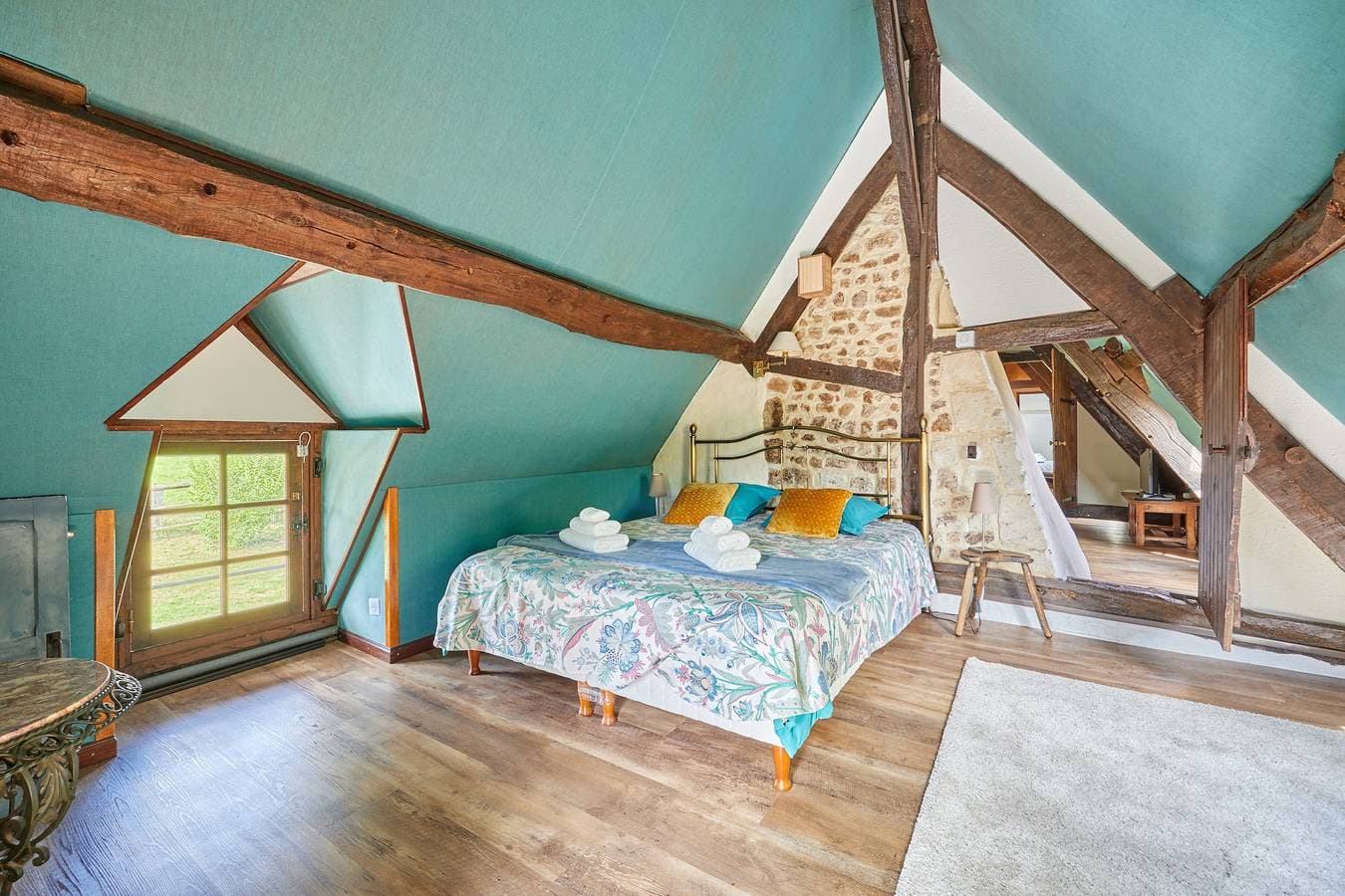 Foto 4 von 15: Ferienhaus für 6 Personen mit Garten