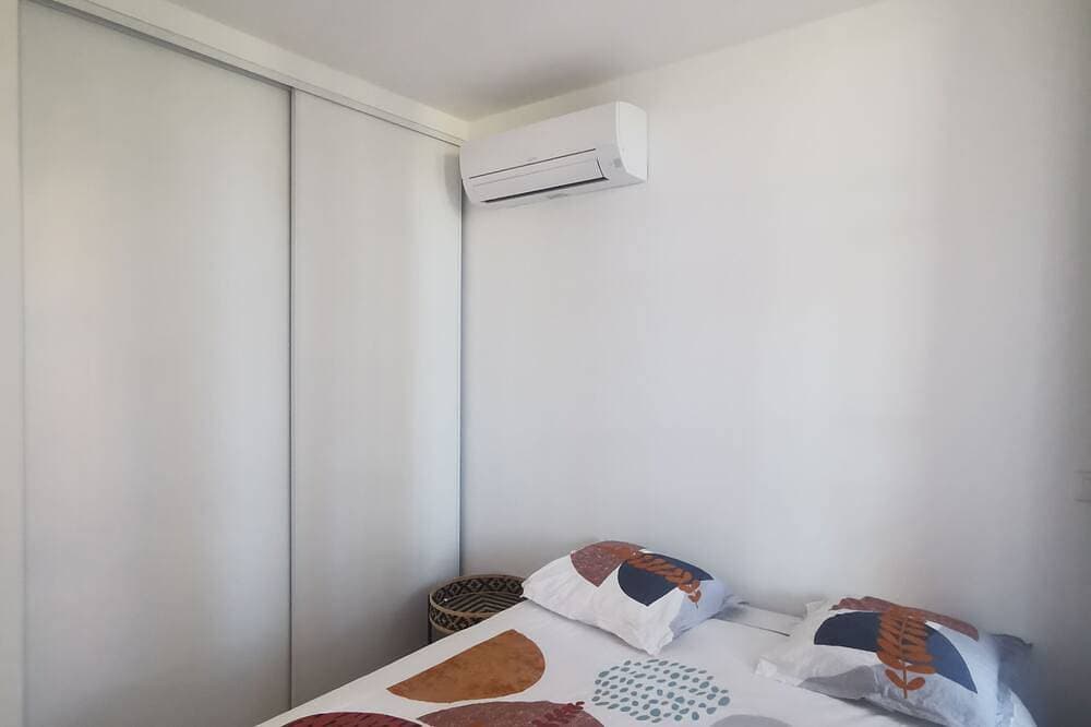 Foto 4 von 30: Großes 70 m2 Appartement mit Meerblick