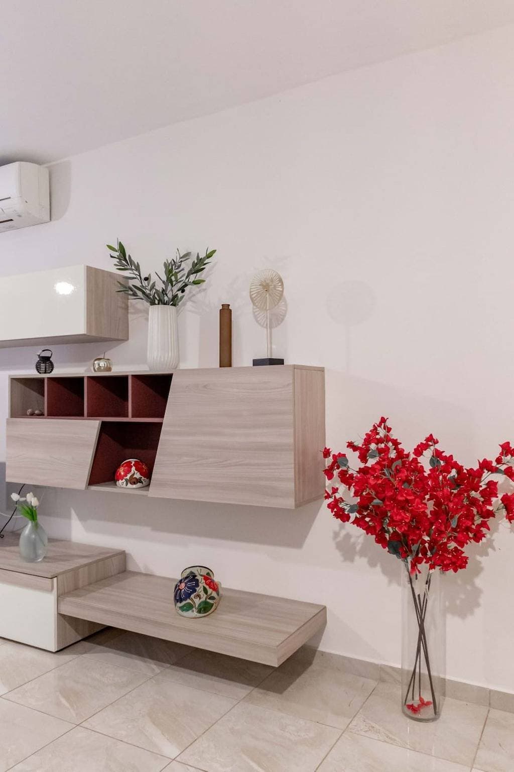 Foto 12 von 42: Ferienwohnung für 4 Personen mit Balkon