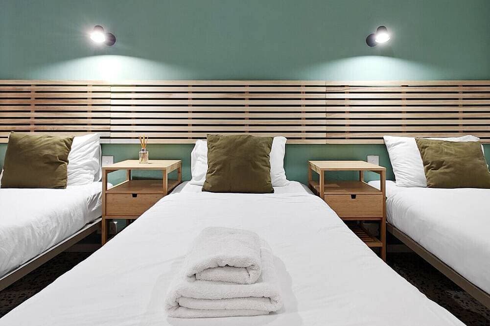 Cosy room 1 in guest house 1