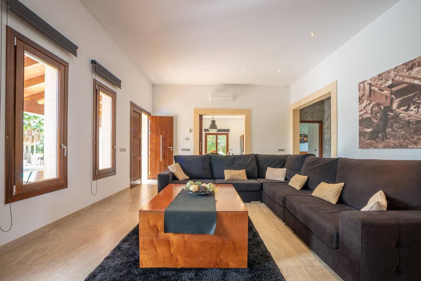 Foto 4 von 45: Luz De Luna - Schönes Landhaus mit privatem Pool. Gratis Wifi.