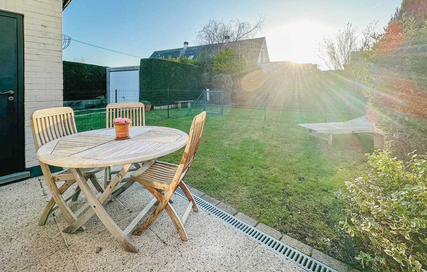 Foto 3 von 22: Ferienhaus für 4 Personen mit Garten