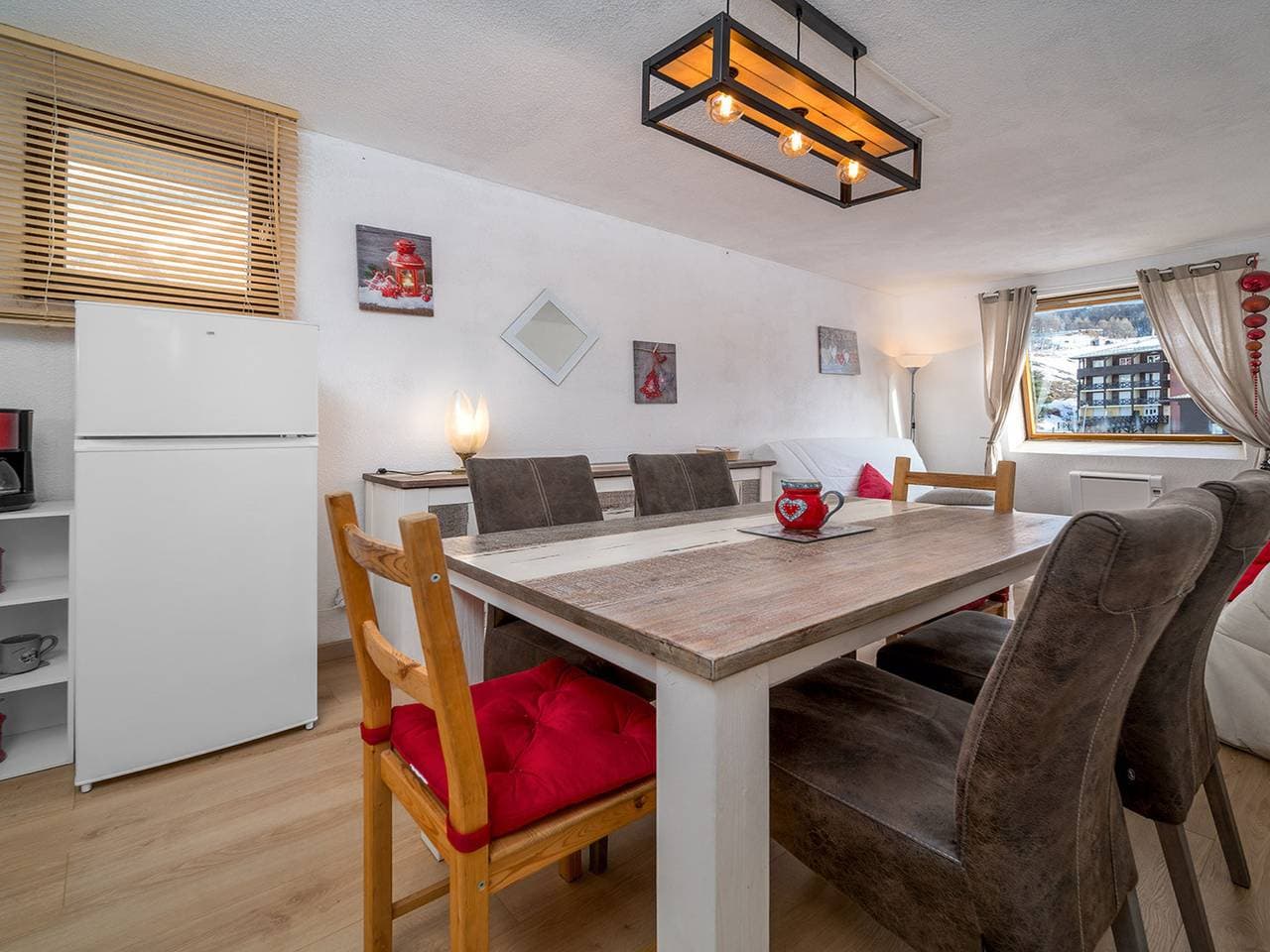 Foto 4 von 12: Gemütliche Wohnung im Obergeschoss in der Nähe von Skiliften und Gourmetrestaurants
