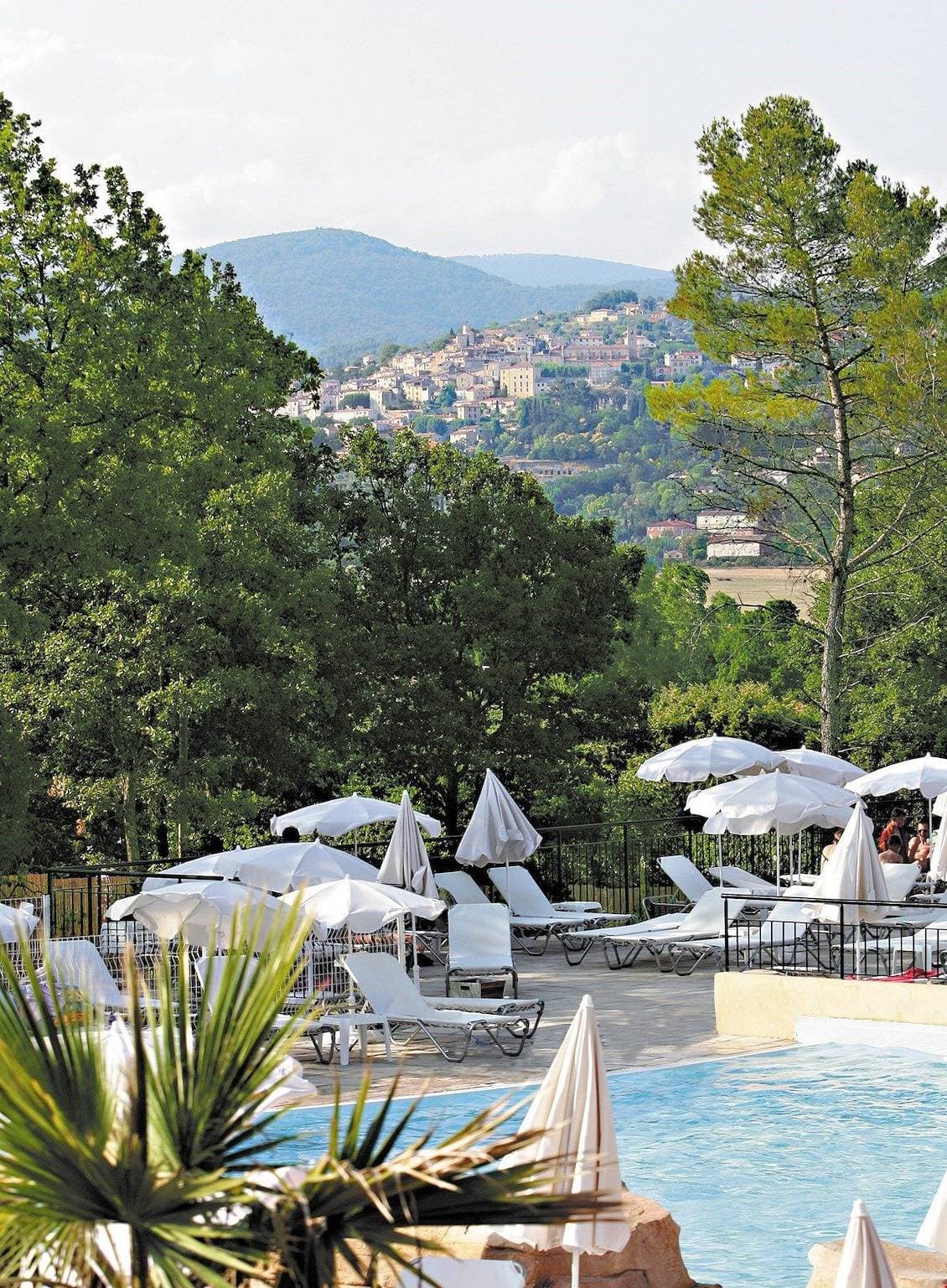 Foto 12 von 18: Ferienhaus für 4 Personen mit Pool
