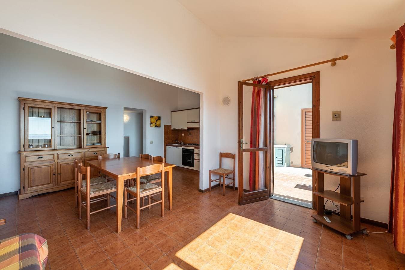 Foto 8 von 23: Ferienwohnung direkt am Meer – Accu is Prezzus D