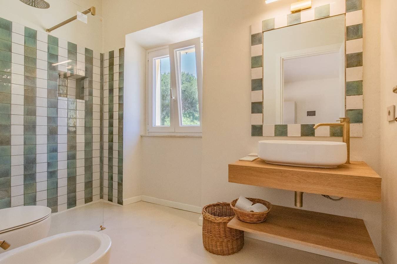 Foto 6 von 40: Ferienhaus für 6 Personen mit Garten